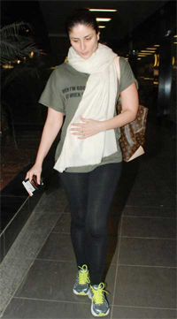 Kareena denies pregnancy rumours